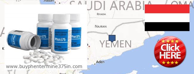 Où Acheter Phentermine 37.5 en ligne Yemen